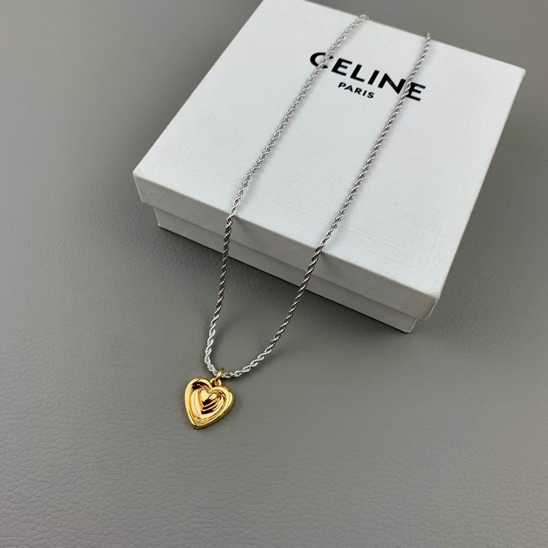 Celine Necklace 05lyr115